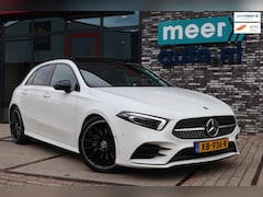 Mercedes-Benz A-klasse - 250 AMG Premium Plus l PANO l SFEER l NIGHT l MATRIX l EL-STOEL l 19INCH