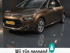 Citroën C4 Picasso - 1.6 THP Intensive-airco-elek ramen-nette auto-1 jaar apk