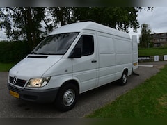 Mercedes-Benz Sprinter - 208 CDI 2.2 355 HD Trkhaak Oprijplateau zeer nette bus