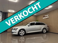 Skoda Superb Combi - 1.4 TSI ACT Sportline Business * Automaat / Xenon / Leder / Carplay / Stoelverwarming