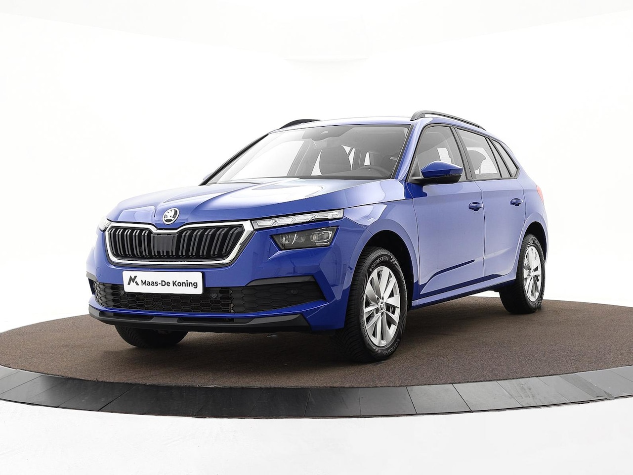 Skoda Kamiq - 1.0 TSI 110pk DSG Business Edition · Apple/Android Car Play · Stoelverwarming · Keyless · - AutoWereld.nl