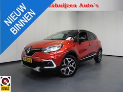 Renault Captur - 1.2 TCe Aut. Intens NAVI/CLIMA/LED/TREKH./17"LMV