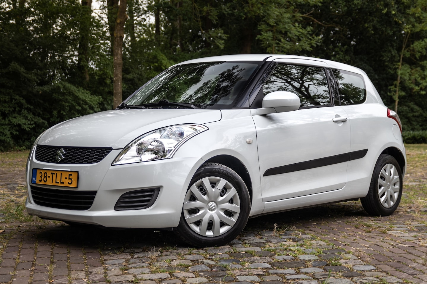 Suzuki Swift - 1.2 Comfort EASSS 1.2 Comfort EASSS - AutoWereld.nl