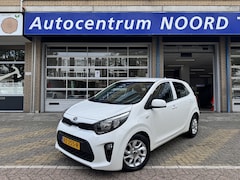 Kia Picanto - 1.0 CVVT ComfortPlusLine Navigator NAP | Navigatie | Apple Carplay | Achteruitrijcamera |