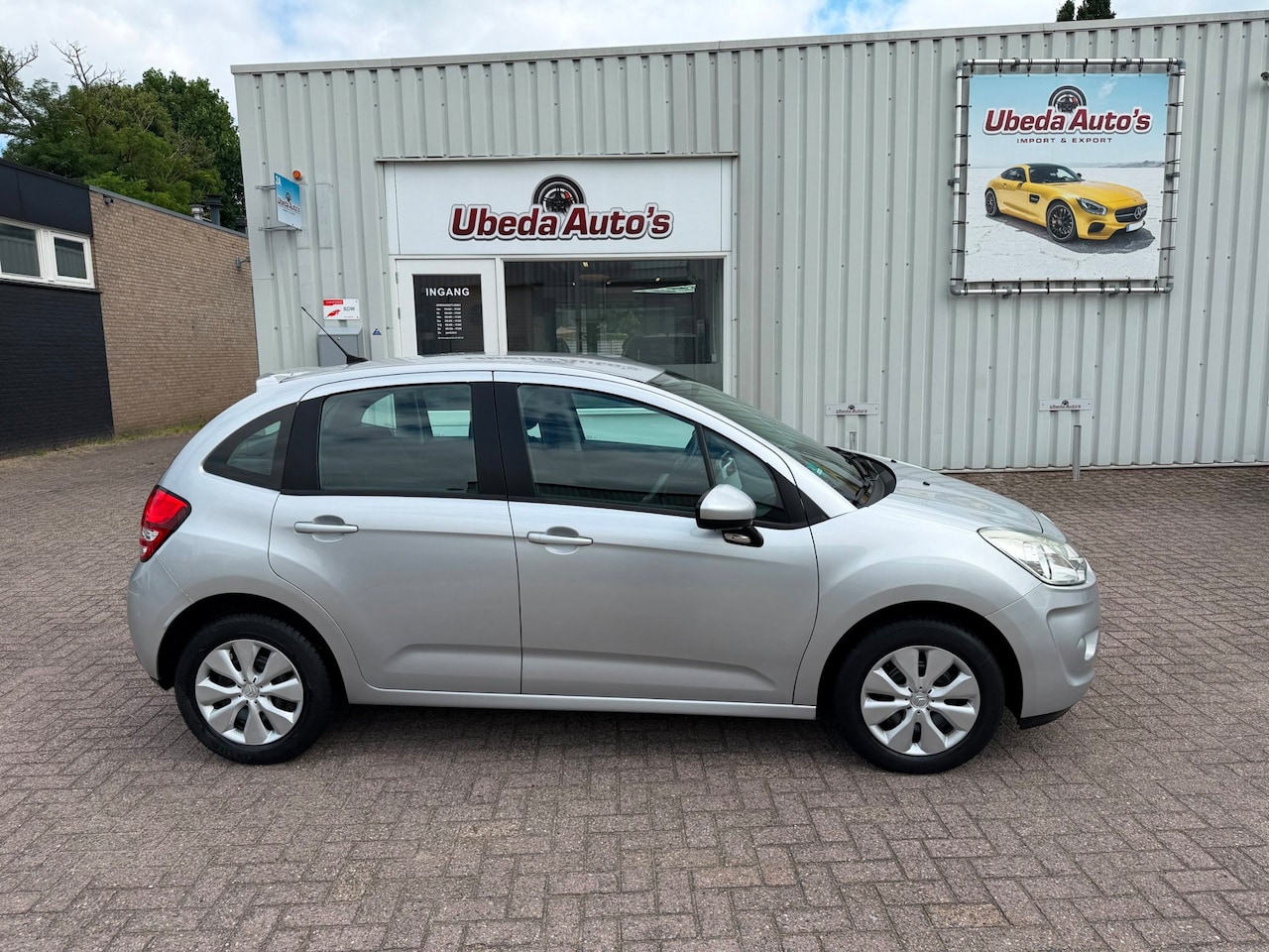 Citroën C3 - 1.4 Dynamique 5 DEURS AIRCO KM 110520---3999E - AutoWereld.nl