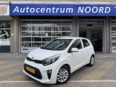 Kia Picanto - 1.0 CVVT ComfortPlusLine Navigator 66796KM NAP | Navigatie | Apple Carplay | Achteruitrijc