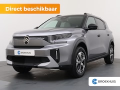 Citroën C3 Aircross - Max, (2024-30) | Achteruitrijcamera | Extra getinte achterste zijruiten en achterruit | Ko