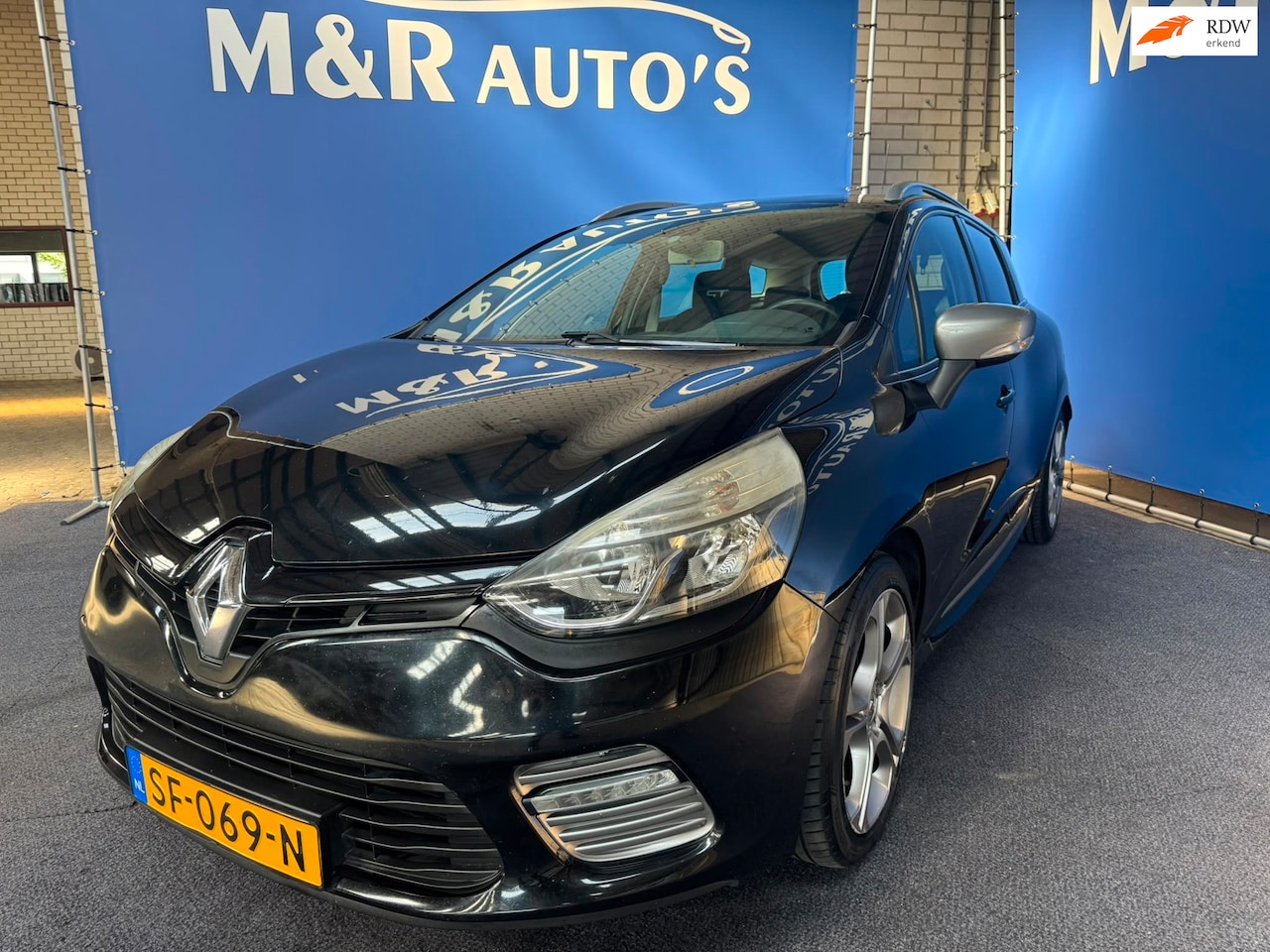 Renault Clio Estate - 1.2 GT 1.2 GT Nieuwe Apk - AutoWereld.nl
