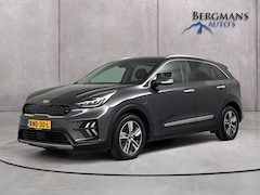 Kia Niro - 1.6 GDi PHEV DynamicPlusLine // SCHUIFDAK // STOELVENTILATIE // LEDER // JBL //
