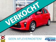 Kia Picanto - 1.0 DPi ComfortLine