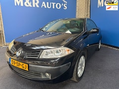 Renault Mégane coupé cabriolet - 1.6-16V Tech Line Nieuwe apk