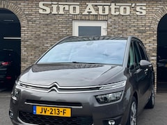 Citroën Grand C4 Picasso - 1.2 Bj 2016 Nieuwe Motor 7 persoons