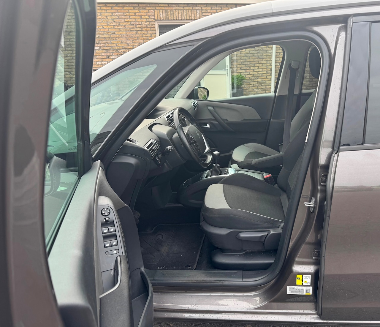 Citroën Grand C4 Picasso - 1.2 Bj 2016 Nieuwe Motor 7 persoons - AutoWereld.nl