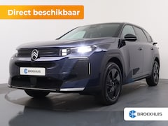 Citroën C5 Aircross - Business, (2025-10) | Extra getinte achterste zijruiten en achterruit