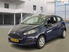 Ford Fiesta - 1.25/APK/LAGE KMSTAND/ELEKTRISCHE RAMEN/DISTRIBUTIERIEM VERVANGEN
