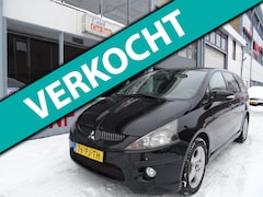 Mitsubishi Grandis - 2.4-16V Intense