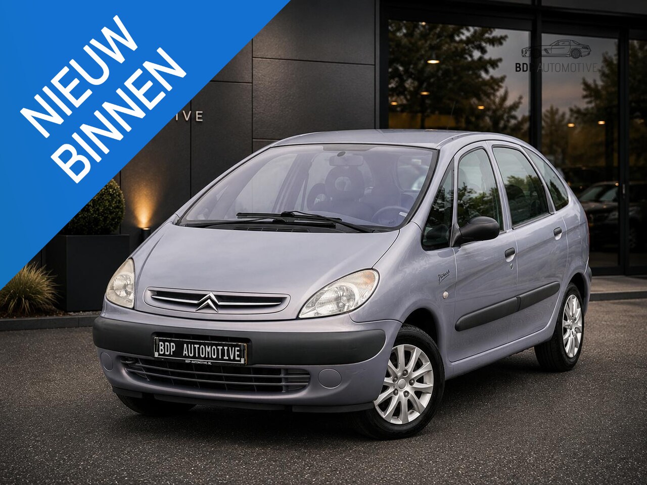 Citroën Xsara Picasso - 1.8i-16V Plaisir 1ste Eigenaar | Uniek lage km stand | Apk nieuw bij aflevering - AutoWereld.nl