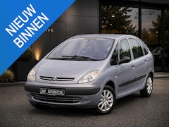 Citroën Xsara Picasso - 1.8i-16V Plaisir 1ste Eigenaar | Uniek lage km stand | Apk nieuw bij aflevering