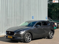 Mazda CX-30 - 2.0 e-SkyActiv-X / ALLSEASON / TREKH / STUURVERW - NL Auto