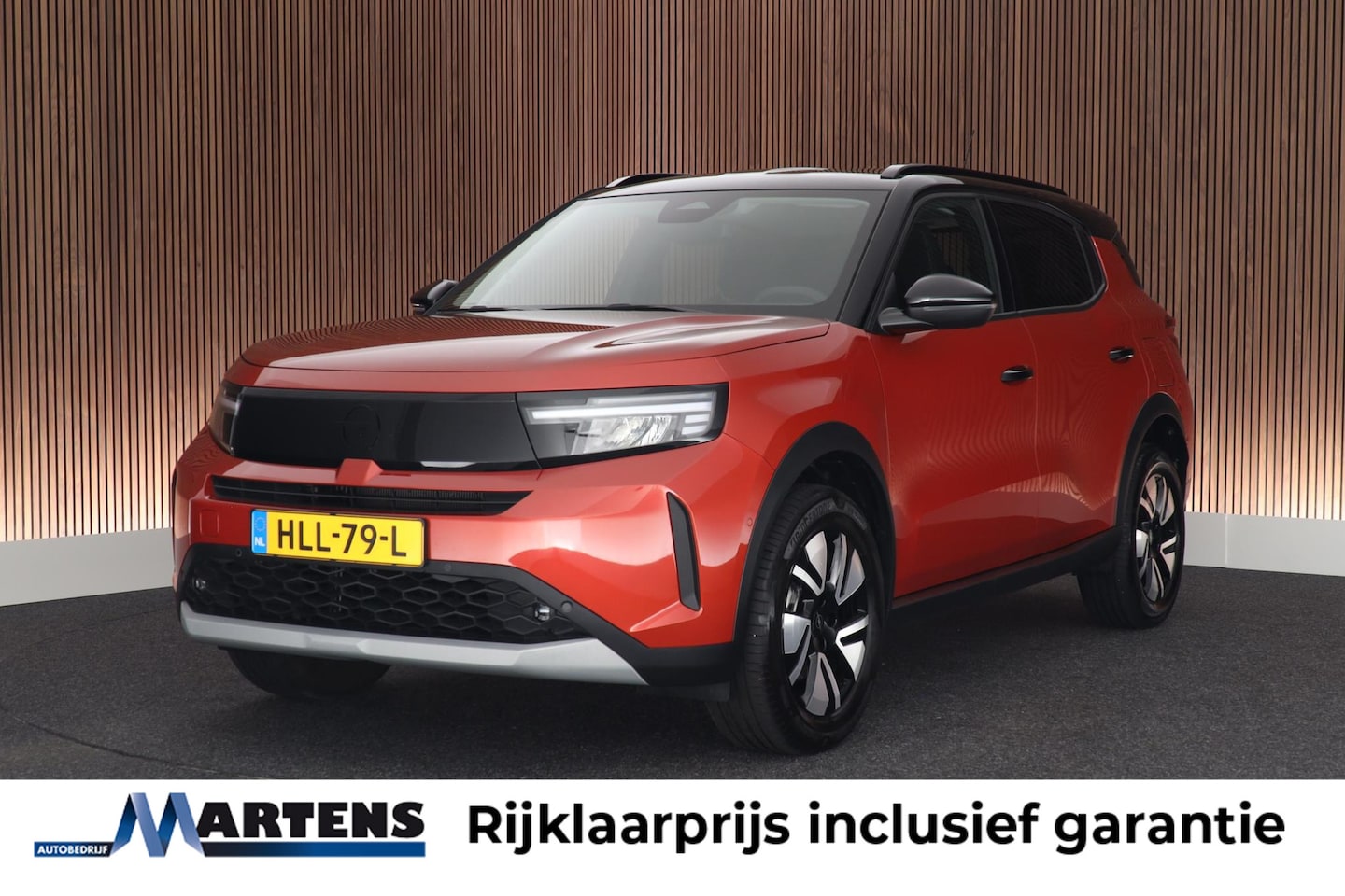 Opel Frontera - Electric GS 113pk 44 kWh Stoelverwarming Camera Navigatie - AutoWereld.nl