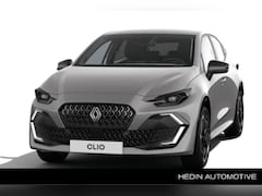 Renault Clio - 1.8 Hybrid 160 techno | Automaat | 18" Lichtmetalen Velgen | 5 Jaar Garantie 100.000 KM |