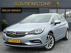 Opel Astra Sports Tourer - 1.4 Innovation 2e Eigenaar, 150pk, Carplay, Clima, Cruise, 6 Bak, Keyless, Halfleder, Comf