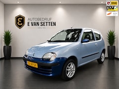 Fiat Seicento - 1.1 Team Trekhaak/LMV