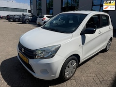 Suzuki Celerio - 1.0 Comfort AIRCO /AIRCO / NAP / APK / 5DRS / BOEKJES / NETTE AUTO