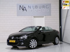 Volkswagen Golf Cabriolet - 1.2 TSI Highline "Origineel NL" Stoelverwarming Parkeersensoren Navigatie Bluetooth 17"Vel