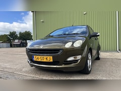 Smart Forfour - 1.1 pulse
