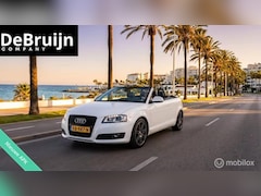 Audi A3 Cabriolet - 1.8 TFSI| Leder | Navi | Cruise | APK