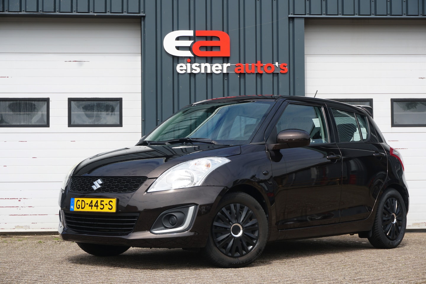 Suzuki Swift - 1.2 Comfort EASSS | DEALERONDERHOUDEN | TREKHAAK | CARPLAY | AIRCO | - AutoWereld.nl
