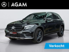 Mercedes-Benz GLC-klasse - 350e 4MATIC Panorama dak