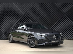 Mercedes-Benz E-klasse - 300 e AMG Distronic+ IHC+ Pano Burmester Memory 360 PassagiersDispl