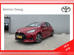 Toyota Yaris - 1.5 Hybrid Dynamic Automaat | LED | Achteruitrijcamera | Cruise control adaptief | Regense