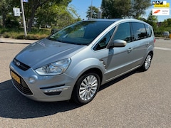 Ford S-Max - 1.6 EcoBoost Platinum 7zits / distributie.riem.verv / panorama / airco / cruise.cont / led
