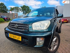 Toyota RAV4 - 2.0-16V VVT-i Sol KOPPELING DEFECT