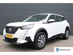 Peugeot 2008 - 1.2 PureTech Active | Navigatie | Apple carplay | Bluetooth | Parkeersensoren | NL auto |