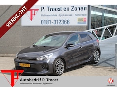 Kia Rio - 1.0 TGDI GT-Line Navigatie/Cruise control/Achteruitrijcamera/Apple carplay/Stoelverwarming