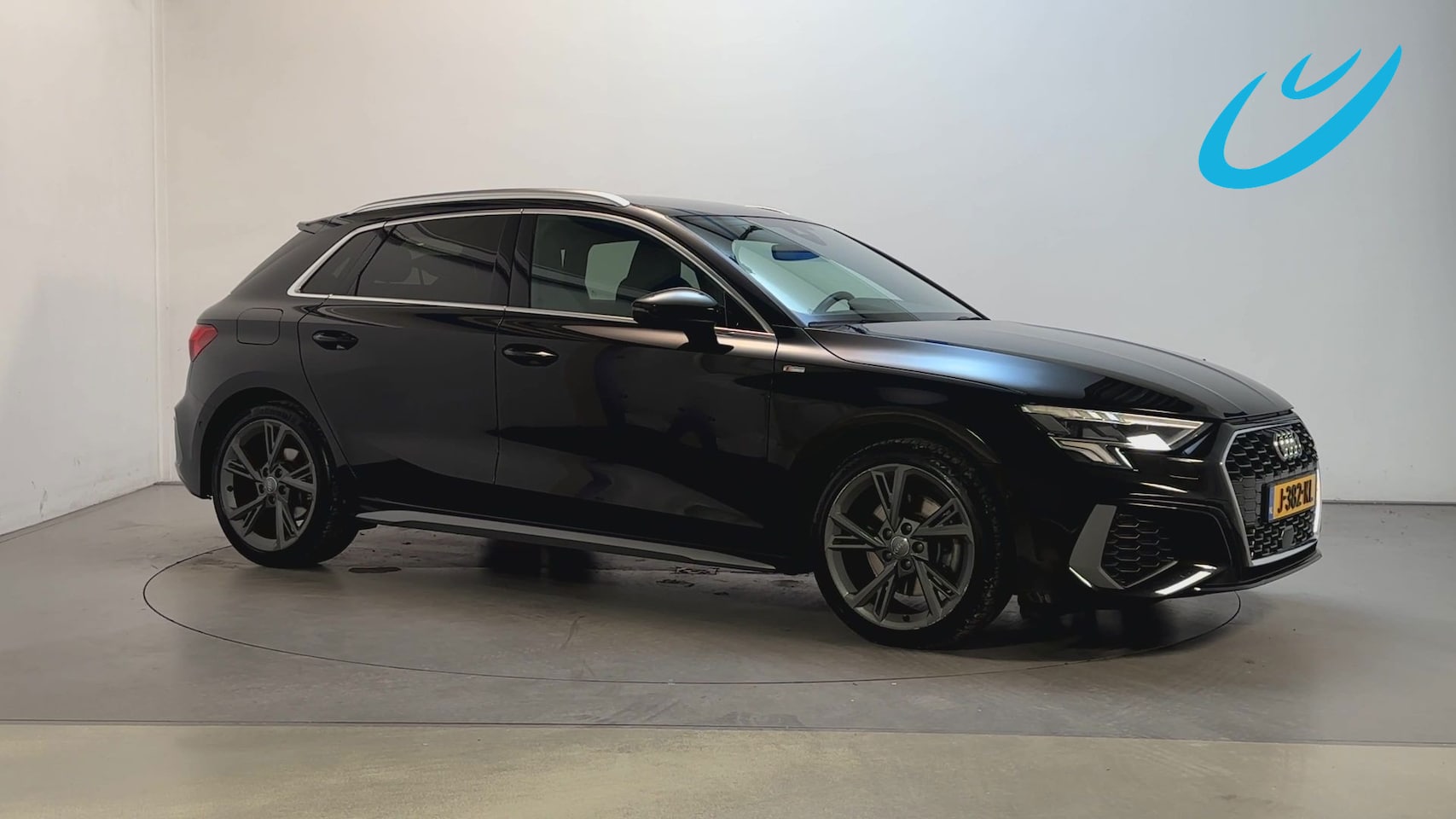 Audi A3 Sportback - 35 TFSI S Edition Camera Stoelverwarming LED App-Connect DAB+ - AutoWereld.nl