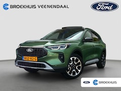 Ford Kuga - 2.5 PHEV Active X | Pano | Trekhaak | AGR Stoelen | Matrix LED | Adap. Cruise