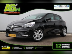 Renault Clio - 0.9 TCe Limited 16 inch LMV Navigatie Bluetooth Airco Cruise Control LED Parkeersensor