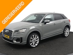 Audi Q2 - 1.0 TFSI Sport Trekhaak Rijklaarprijs incl BTW