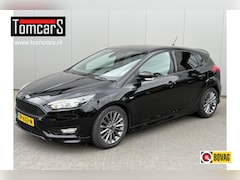 Ford Focus - 125PK EcoB. ST-Line Trekhaak/Camera/Carplay-android/Navigatie/Cruise-control