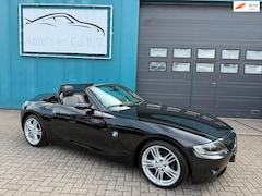 BMW Z4 Roadster - 2.5i Cabriolet Leder Clima 18" Lm velgen Pdc Incl nw Apk 07-2027