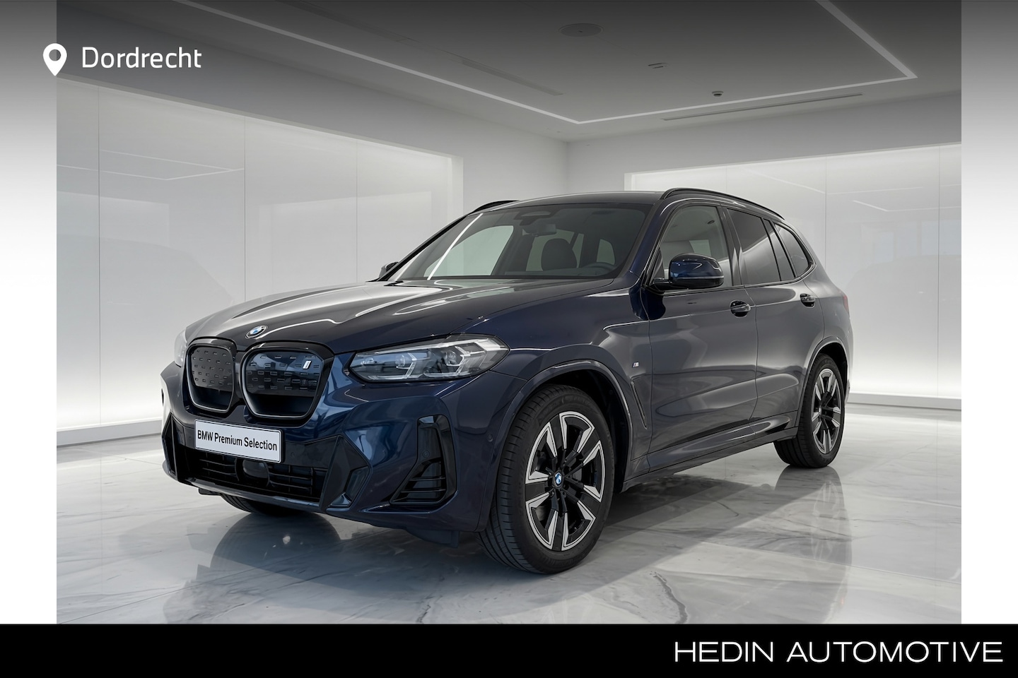 BMW iX3 - M-Sport 80 kWh | Panorama | Driv.Ass. Pro | 19" | Camera | - AutoWereld.nl