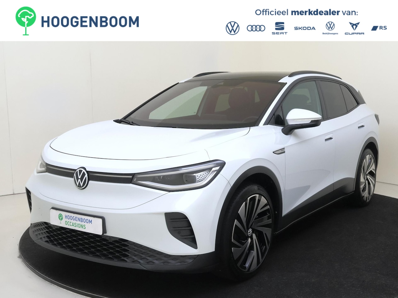 Volkswagen ID.4 - Pro 77 kWh | SoH | Panoramadak | Warmtepomp | ErgoActive stoelen met memory | 360 camera | - AutoWereld.nl