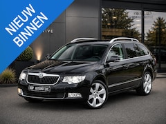Skoda Superb Combi - 2.0 TSI Elegance Automaat | Panoramadak | Trekhaak | Multimedia