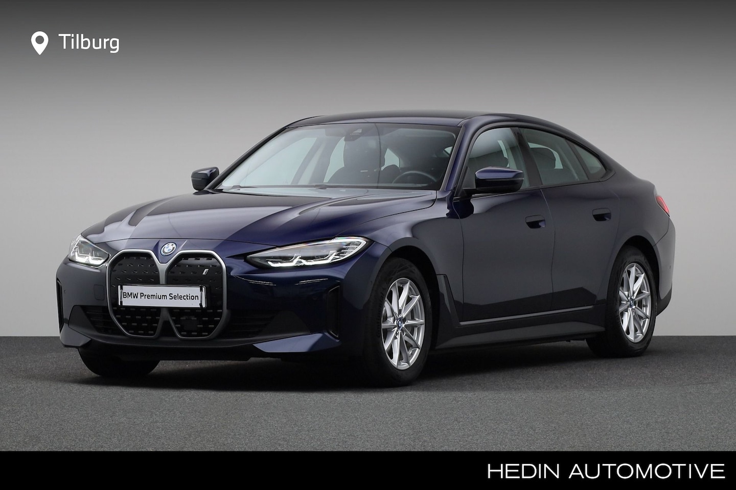 BMW i4 - eDrive40 84 kWh eDrive40 84 kWh - AutoWereld.nl
