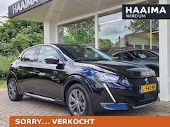 Peugeot e-208 - EV Allure Pack 50 kWh | Navigatie | Stoelverwarming | Climate & Cruise Control | Digitale